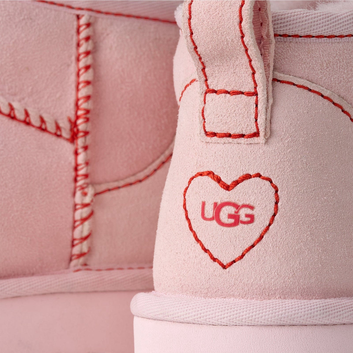 UGG Classic Ultra Mini Love '26 Boot Rosetta (Women's)