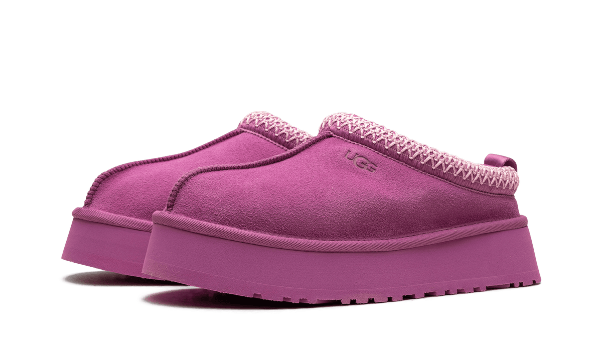 UGG WOMENS TAZZ SLIPPER Womens "Purple Ruby" 1122553 PRBY 1122553 PRBY from Stadium Goods
