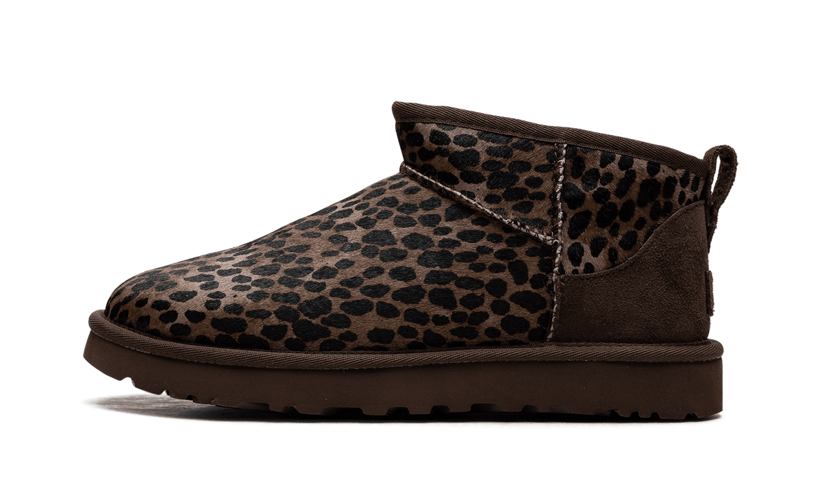 UGG WOMENS Classic Ultra Mini Caspian Boot Womens "Burnt Cedar" 1158328 BCDR 1158328 BCDR from Stadium Goods