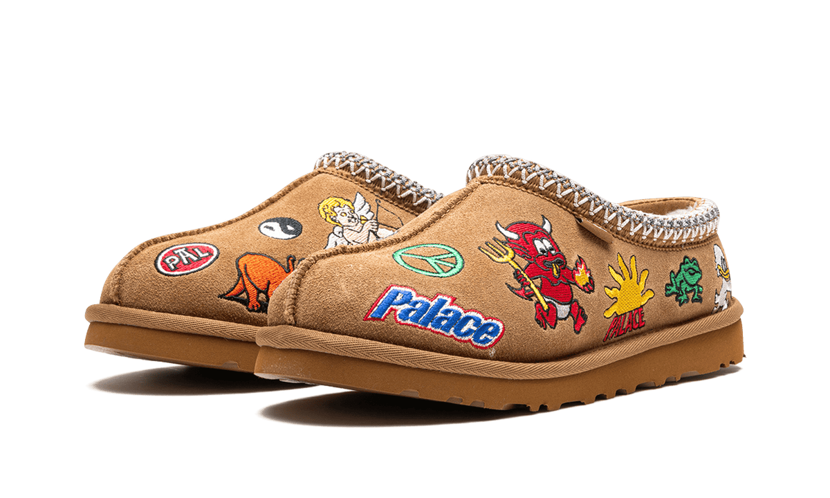 UGG MENS Tasman Slipper "Palace - Chestnut" 1157290 CHE from Stadium Goods
